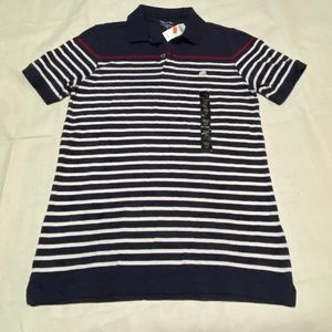 BANANA REPUBLIC, Men’s Striped Polo shirt